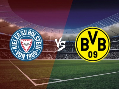 Xem Lại Holstein Kiel vs Dortmund - Vòng 17 German Bundesliga 2024/25